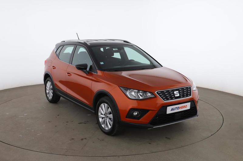 Seat Arona 1.6 Tdi Xcellence Bv6 115 ch