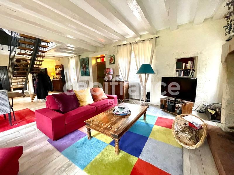 Maison - 160 m² - 6 pièces