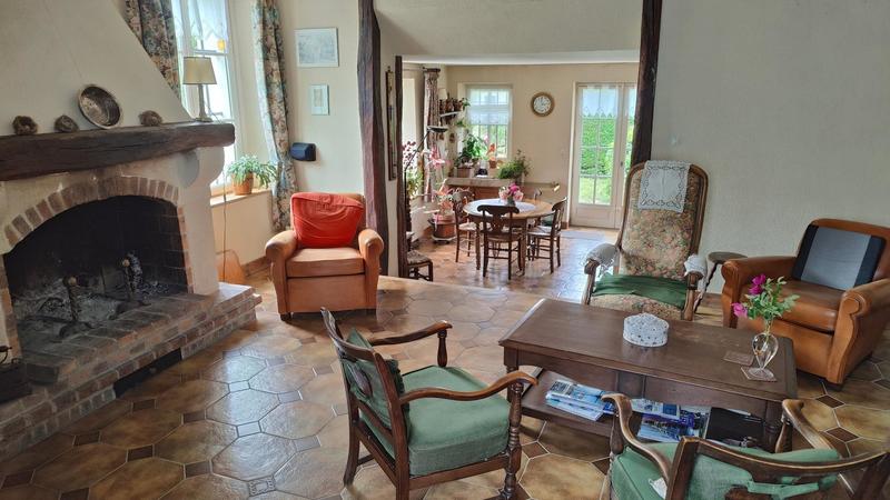 Maison - 155 m² - 6 pièces