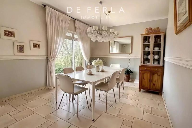 Propriété - 245 m² - 10 pièces