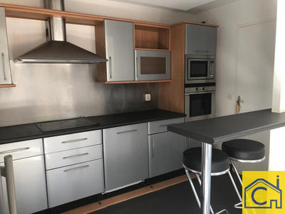 Appartement - 54 m² - 3 pièces