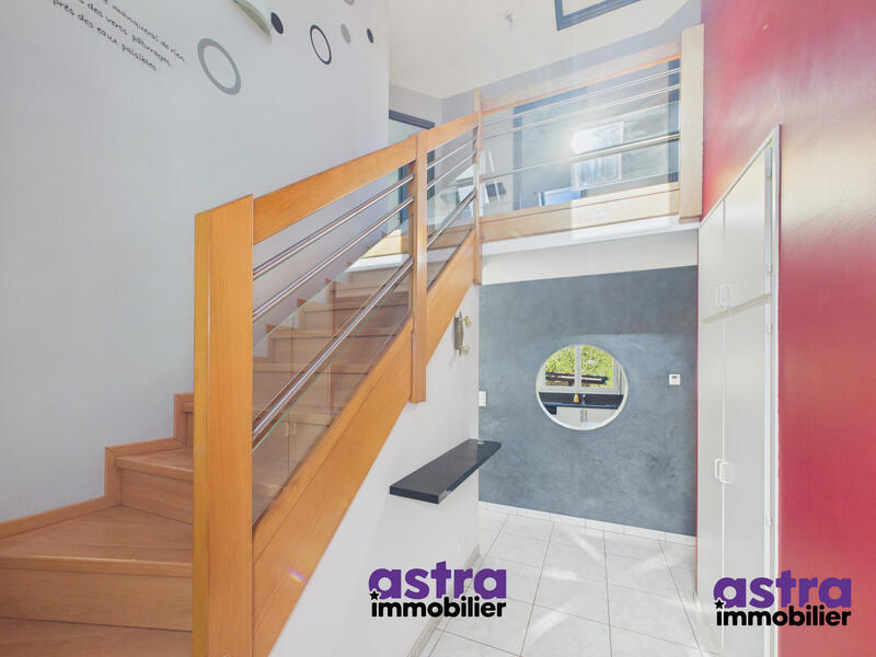 Maison - 132 m² - 6 pièces