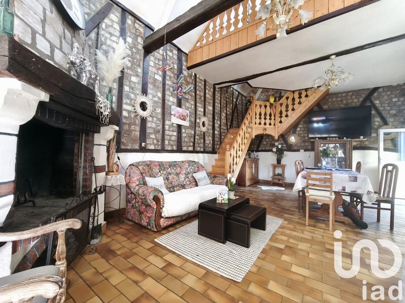 Maison - 227 m² - 11 pièces