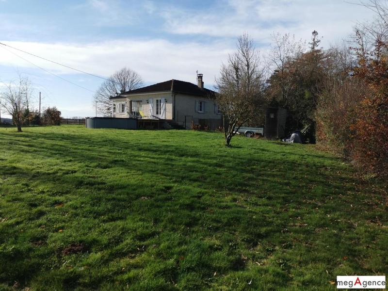 Maison - 108 m² - 5 pièces