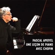Pascal Amoyel - une Leçon de Piano avec Chopin