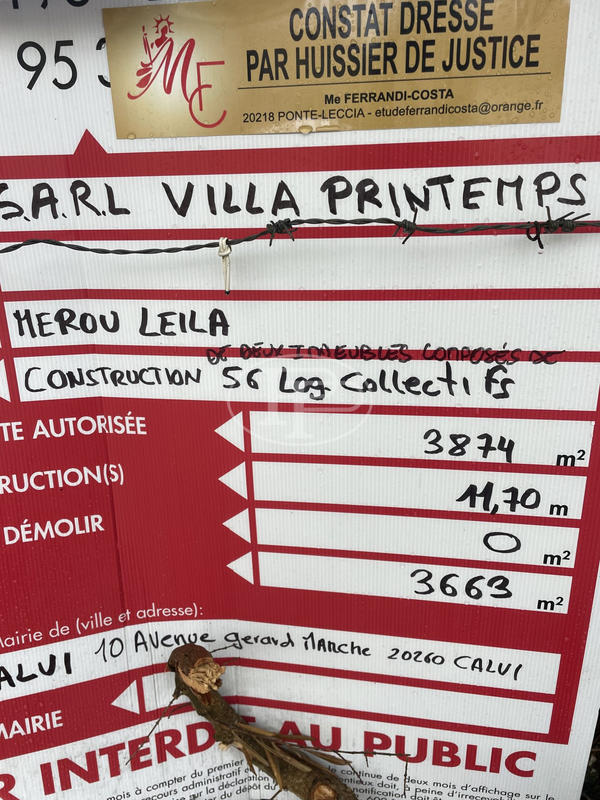 Appartement - 80 m² - 3 pièces