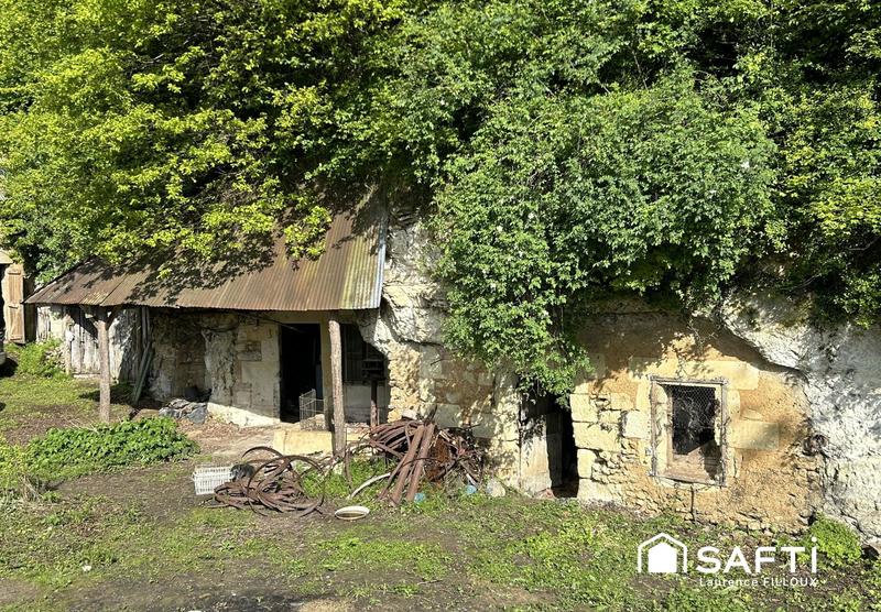 Maison - 38 m² - 2 pièces