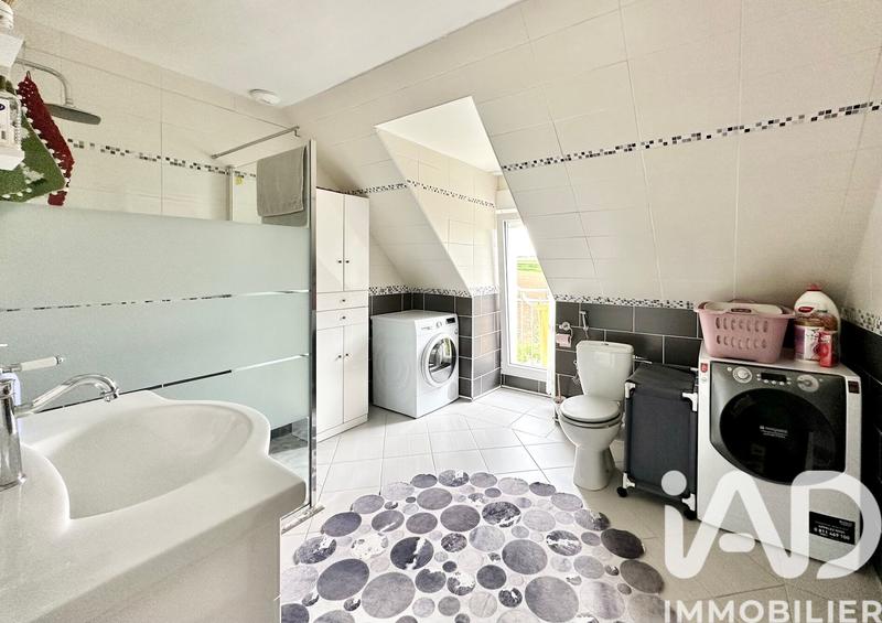 Maison - 130 m² - 6 pièces