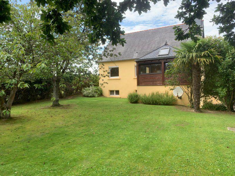 Maison - 138 m² - 7 pièces