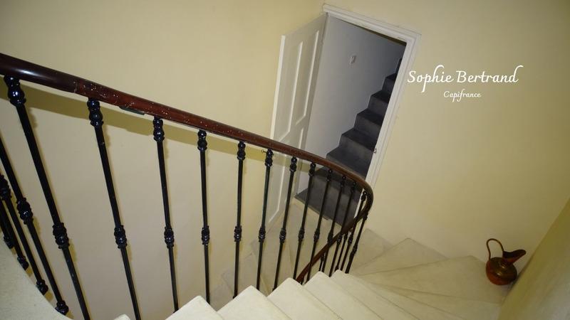 Maison bourgeoise - 260 m² - 7 pièces