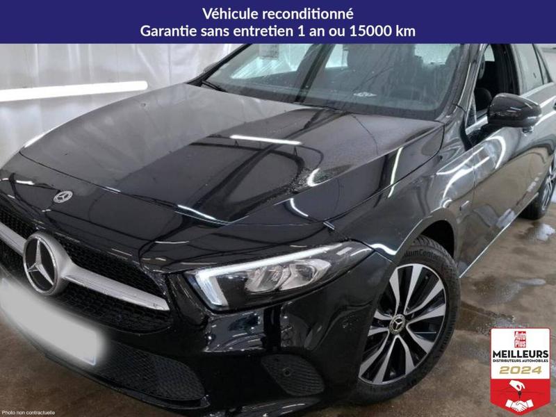 Mercedes Classe a 250 e 8g-Dct Style Line +Pack Advantage +