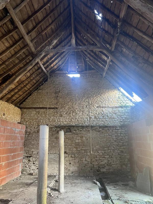 Maison - 60 m² - 1 pièce