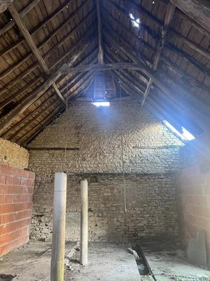 Maison - 60 m² - 1 pièce