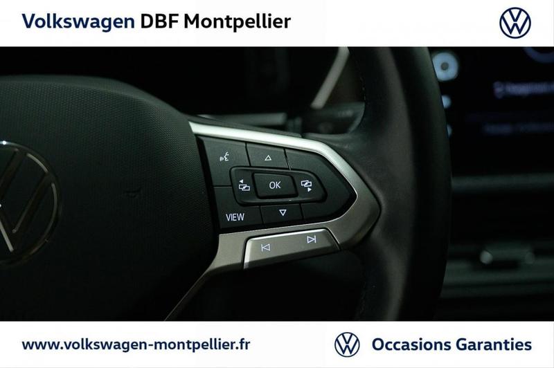 Volkswagen t-Cross 1.0 Tsi 110 Start/Stop Bvm6 R-Line Tech