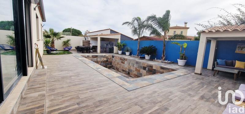 Maison - 167 m² - 5 pièces