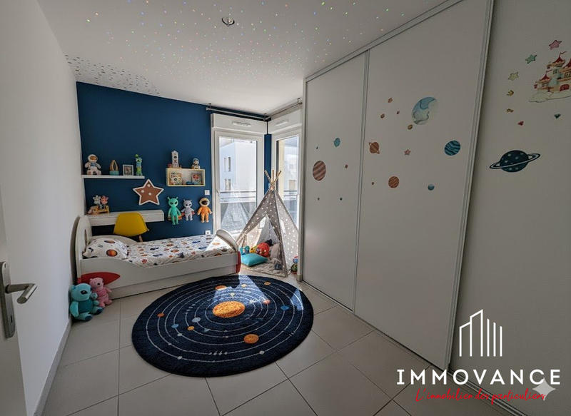 Appartement - 64 m² - 3 pièces