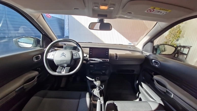 Citroën C4 Cactus Bluehdi 100 Ss Feel