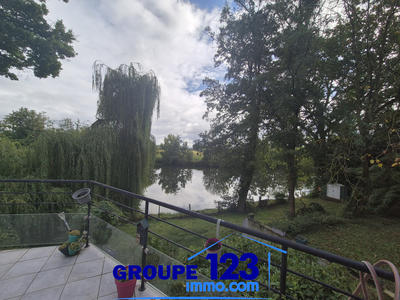 Maison - 131 m² - 6 pièces