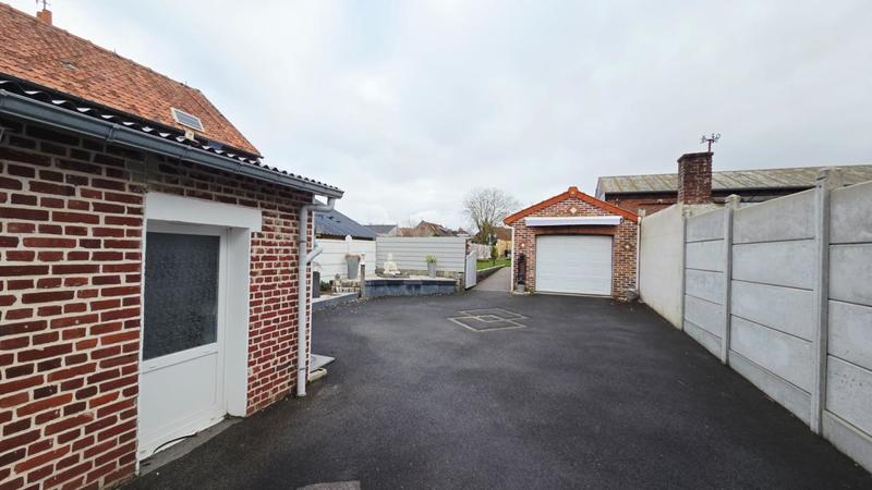 Maison - 108 m² - 6 pièces