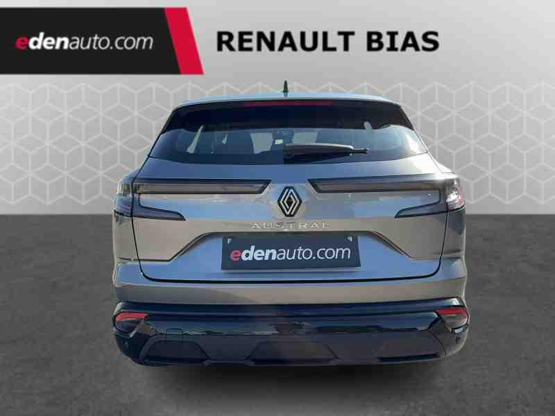 Renault Austral mild hybrid advanced 130 Equilibre