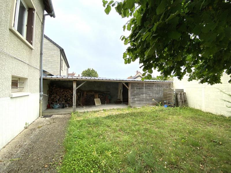 Maison ancienne - 175 m² - 7 pièces