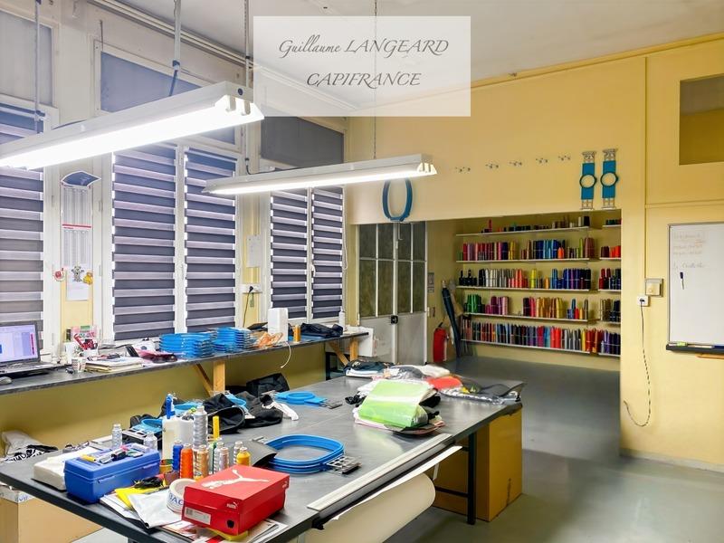 Bureau - 1 577 m² - 6 pièces