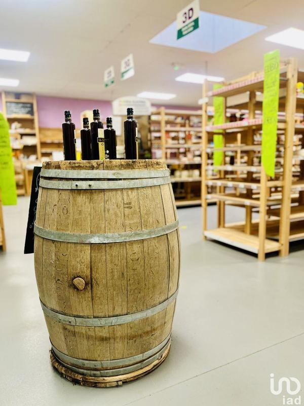 Local commercial - 450 m²