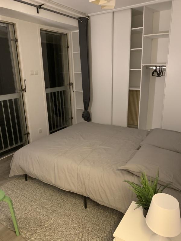 Chambre - 24 m² - 4 pièces