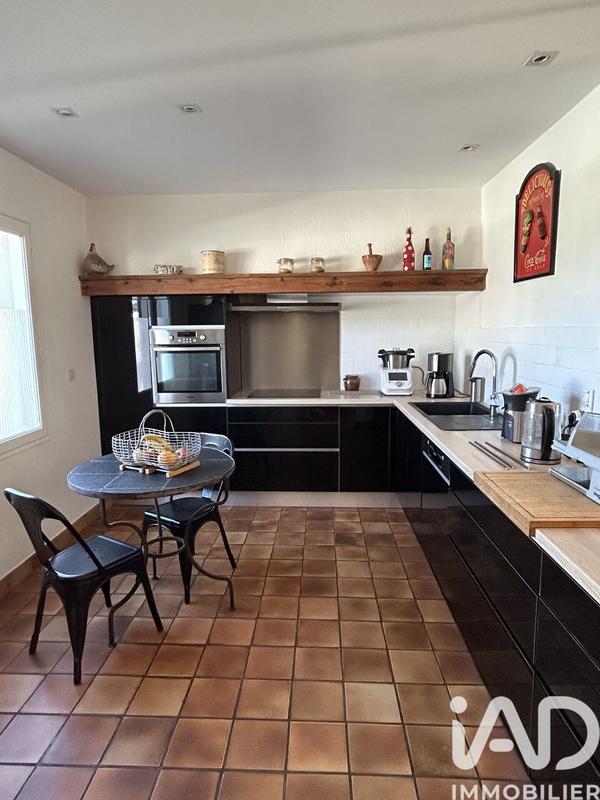 Maison - 100 m² - 5 pièces