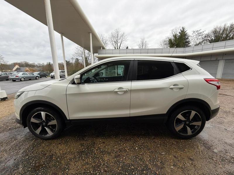Nissan Qashqai II 1.2 Dig-T 115ch – Suv Compact &amp; Fiable 2016 118 000km Garantie 6 Mois
