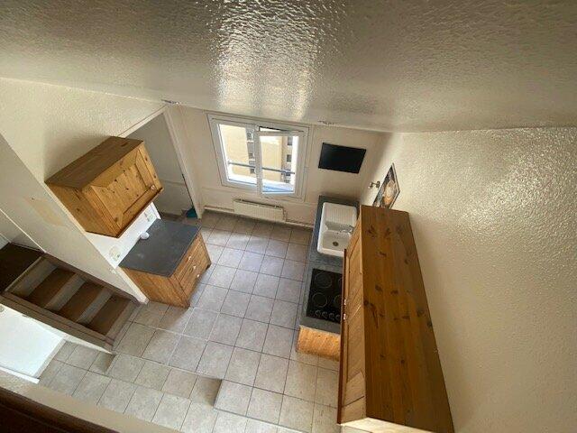 Appartement - 29 m² - 1 pièce