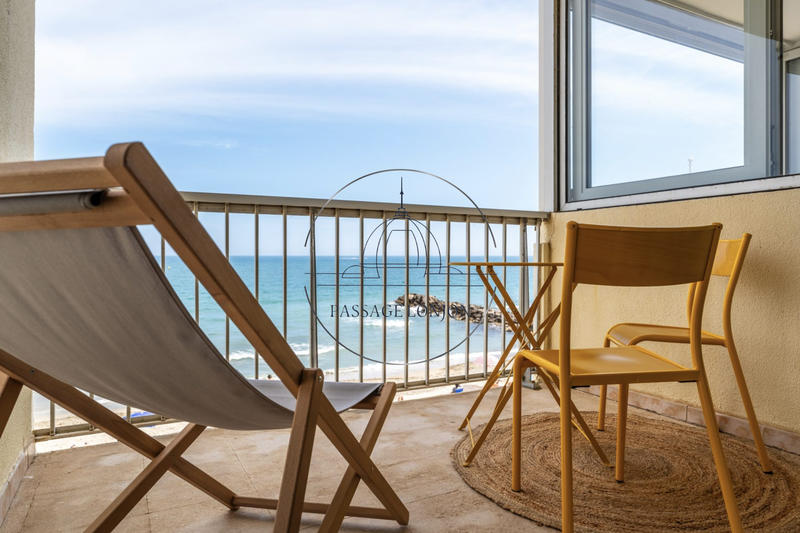 Appartement - 56 m² - 3 pièces