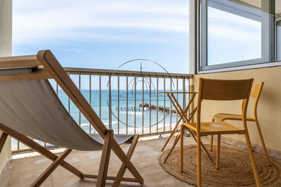 Appartement - 56 m² - 3 pièces