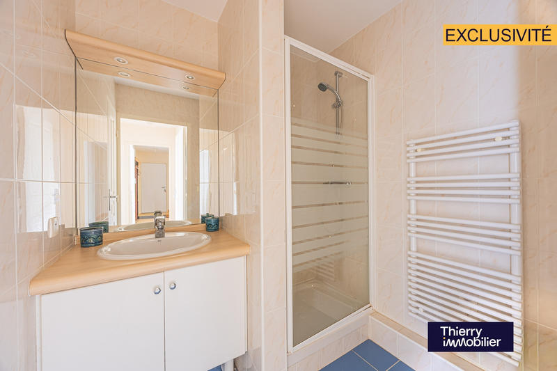 Appartement - 63 m² - 3 pièces