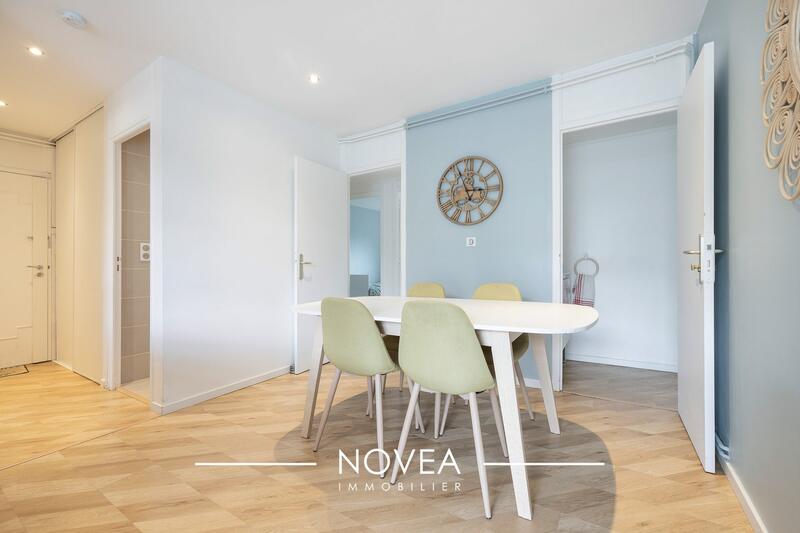 Appartement - 80 m² - 5 pièces