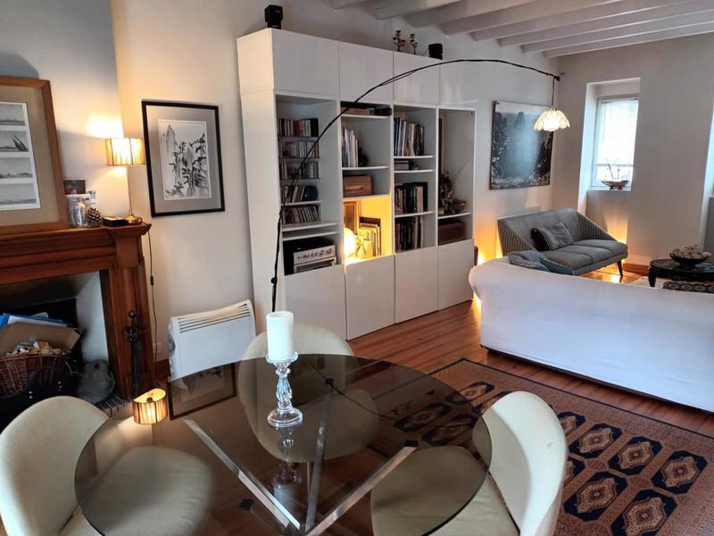 Maison - 125 m² - 6 pièces