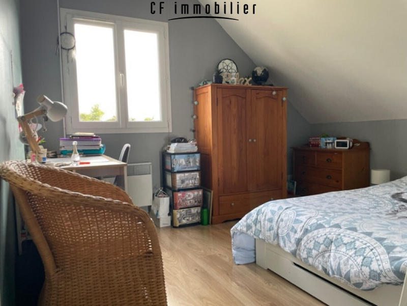 Maison - 124 m² - 5 pièces