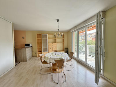 Appartement - 38 m² - 2 pièces