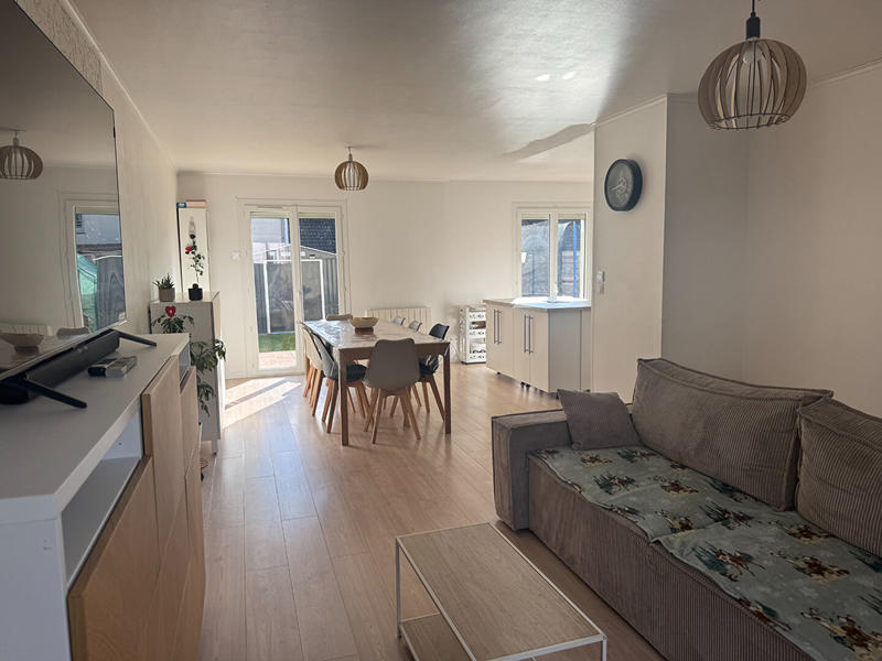 Maison - 100 m² - 4 pièces