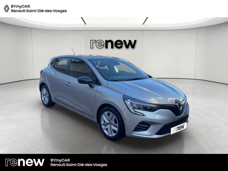 Renault Clio V TCe 90 - 21 Zen