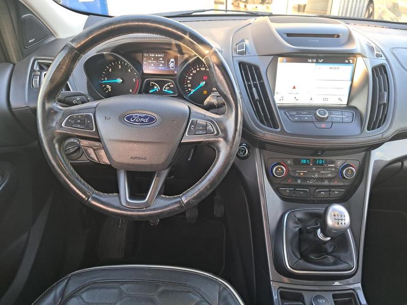 Ford Kuga Vignale 2.0 Tdci 150 ch