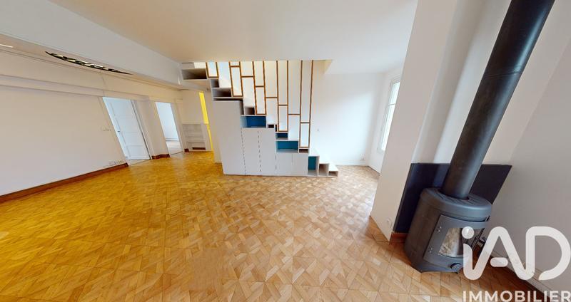 Duplex - 144 m² - 6 pièces