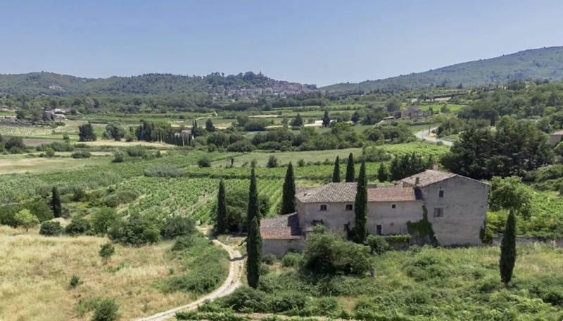 Bastide - 1 000 m² - 12 pièces