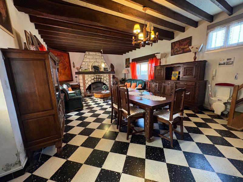 Maison - 130 m² - 5 pièces