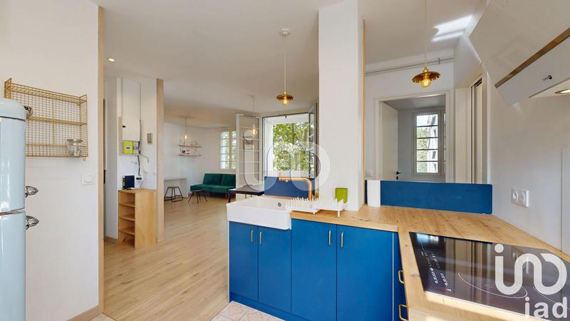 Appartement - 48 m² - 2 pièces