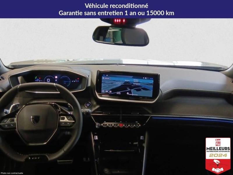 Peugeot 2008 Nouveau Hybrid 145 e-Dcs6 Gt