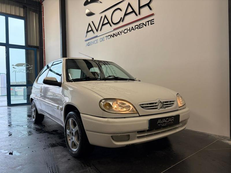 Citroën Saxo Phase 2 1.4 i 75cv Exclusive/ Joint de Culasse Neuf