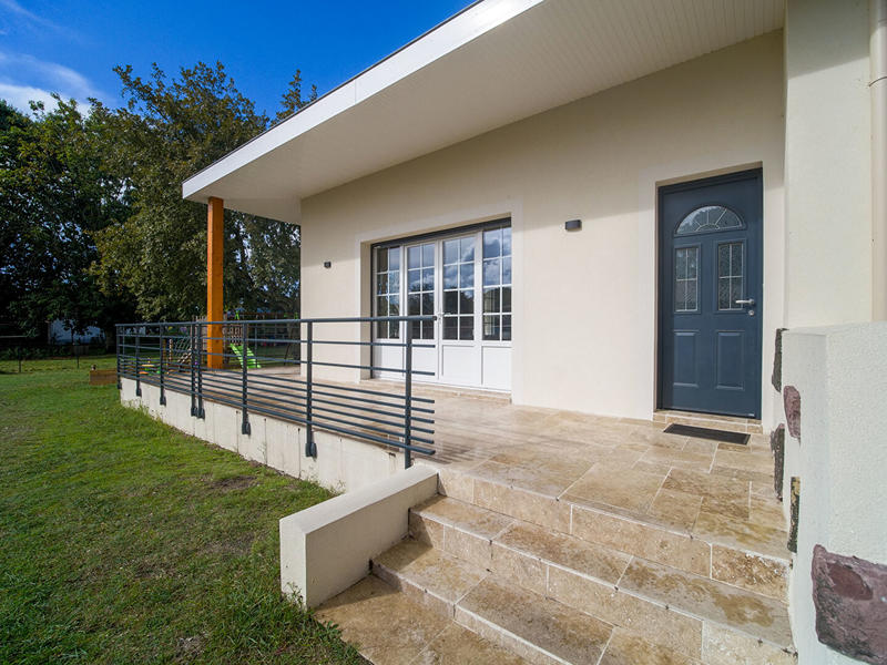 Maison - 132 m² - 5 pièces