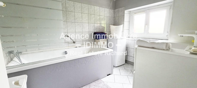 Maison - 126 m² - 7 pièces