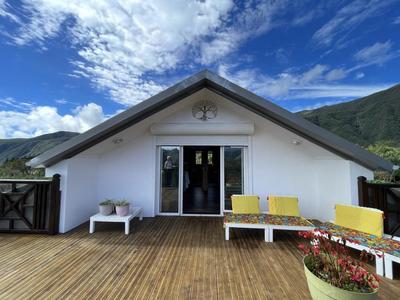 Châlet - 142 m² - 4 pièces